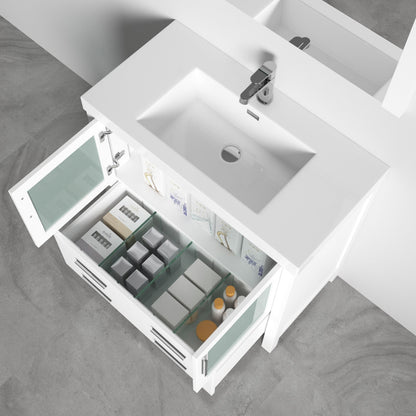 Blossom Sydney 36 Inch Bathroom Vanity - V8001 36 01