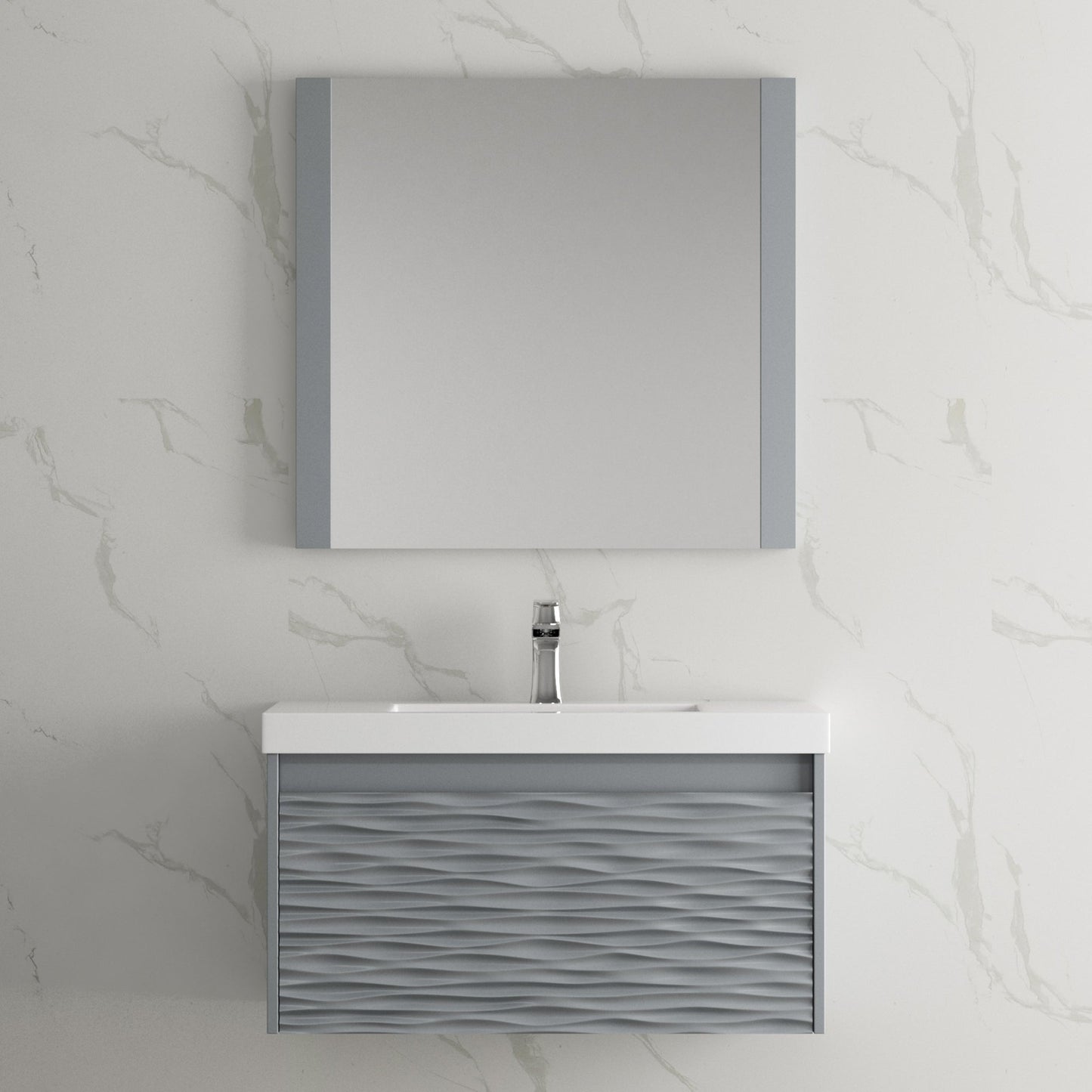 Blossom Paris 36 Inch Bathroom Vanity - V8008 36 15