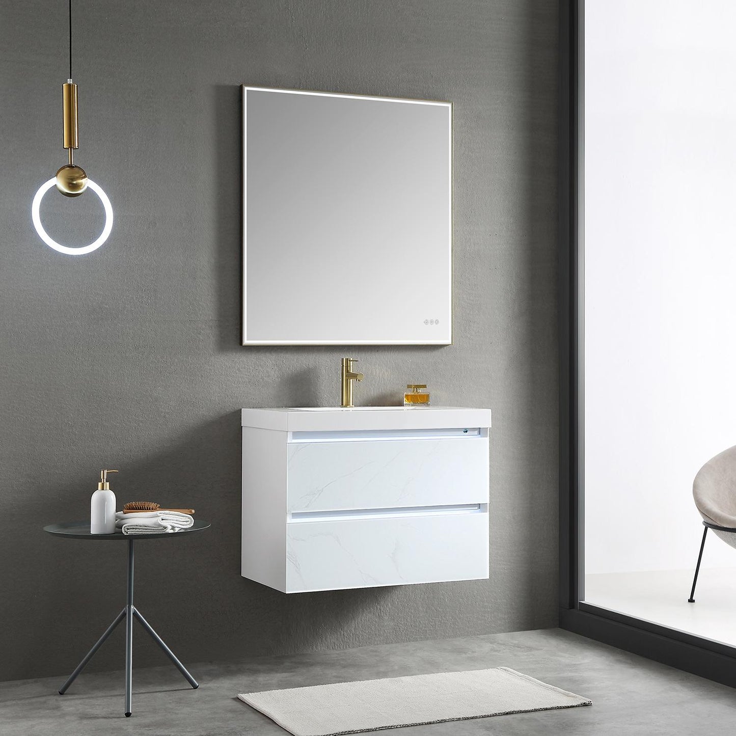 Blossom Jena 30 Inch Bathroom Vanity - V8018 30 23