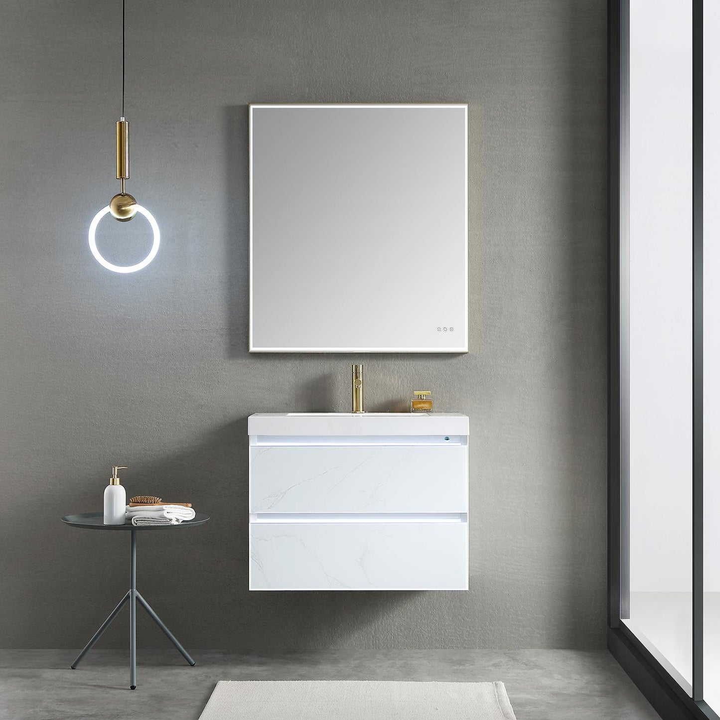 Blossom Jena 30 Inch Bathroom Vanity - V8018 30 23
