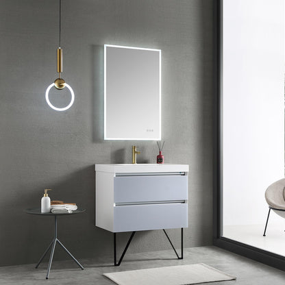 Blossom Jena 30 Inch Bathroom Vanity - V8018 30 23