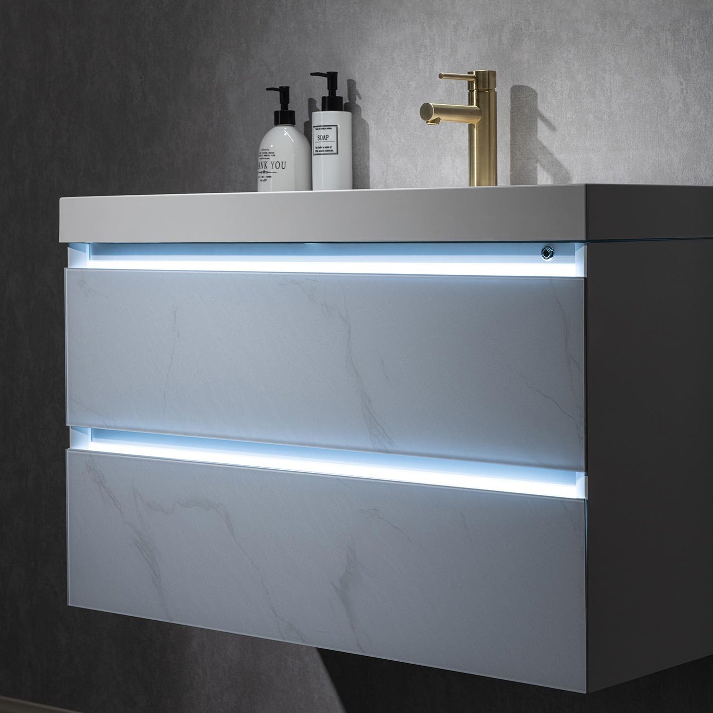 Blossom Jena 36 Inch Bathroom Vanity - V8018 36 23