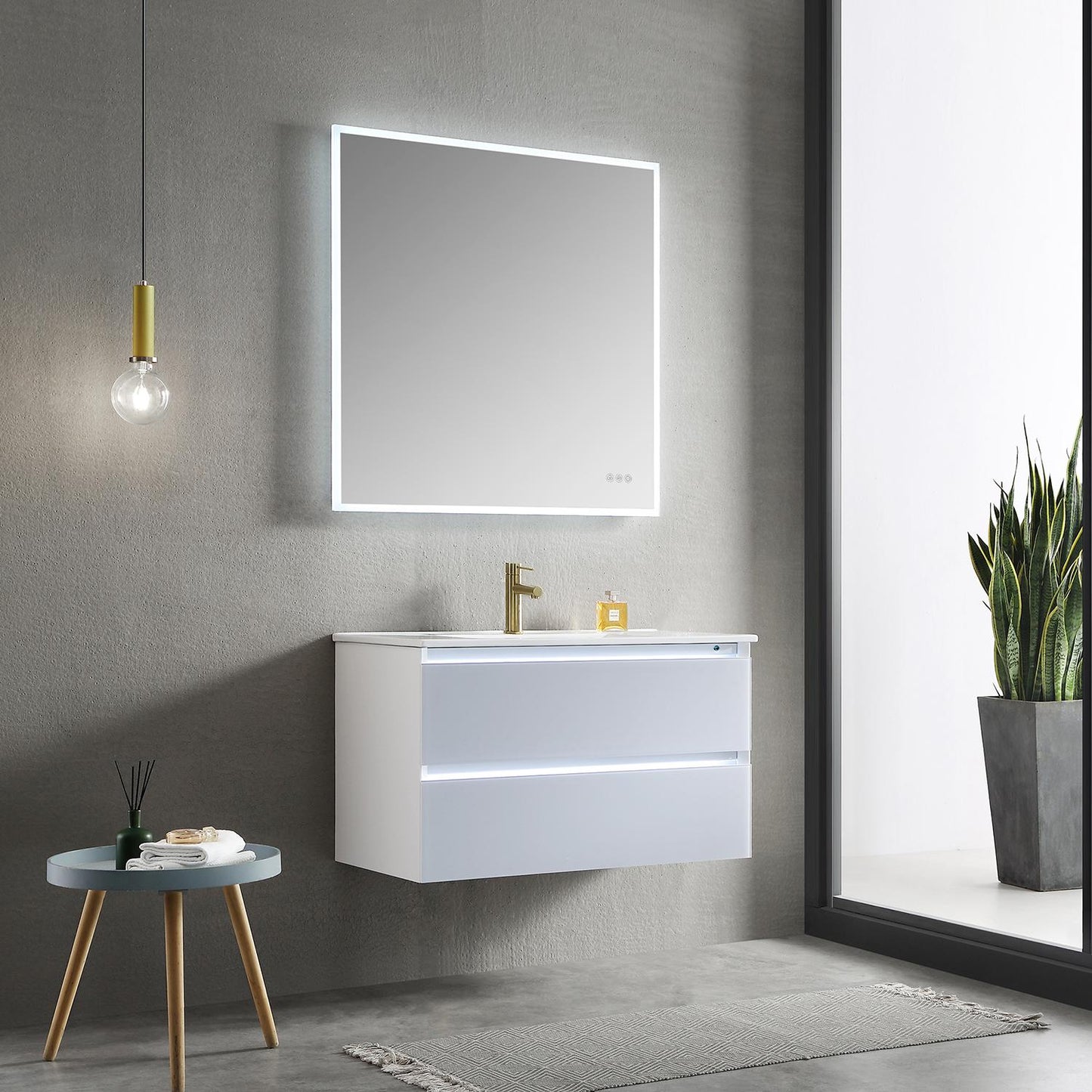 Blossom Jena 36 Inch Bathroom Vanity - V8018 36 23