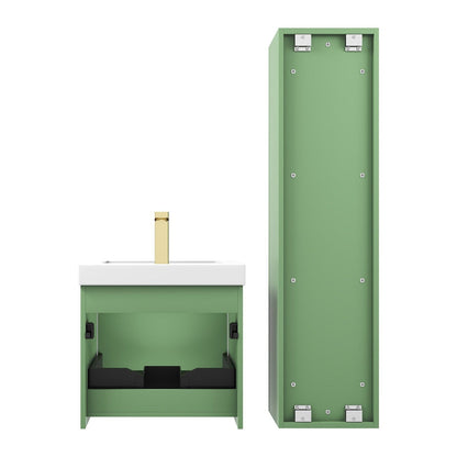 Blossom Positano 20″ Bathroom Vanity - V8028 20 01