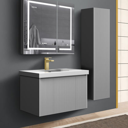 Blossom Positano 30″ Bathroom Vanity - V8028 30 01