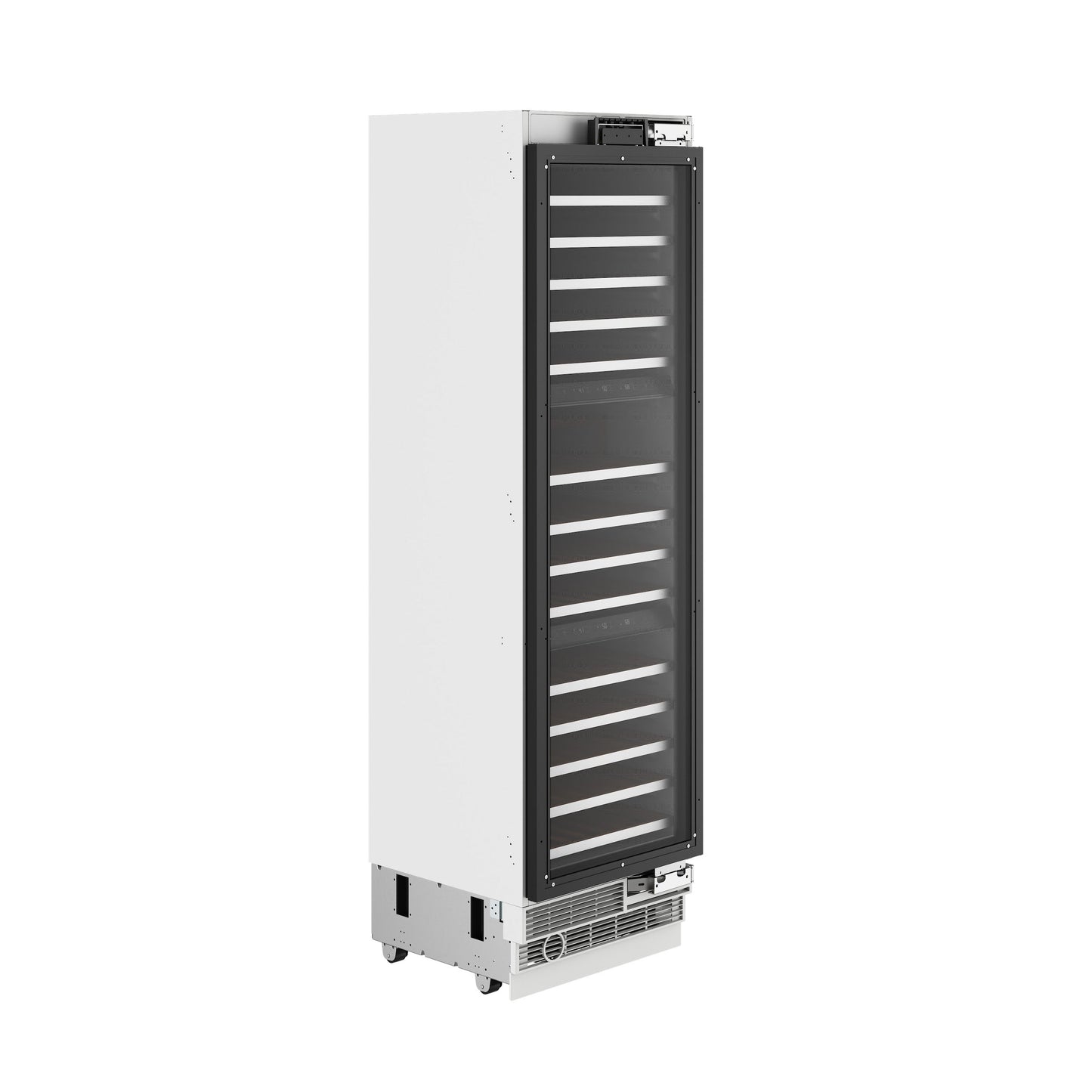 Thor Kitchen 24-inch Built-in Column Wine Cooler, Stainless Steel Panel Ready - XRF24CWC-SS
