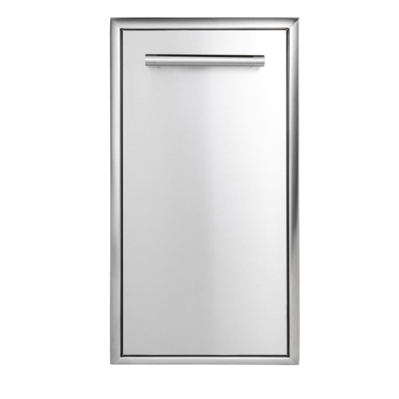Coyote 15" Single Pull Out Trash and Recycle Bin - C3-STC