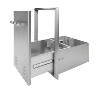 Coyote 18" Trash or LP Tank Drawer - C3-POD