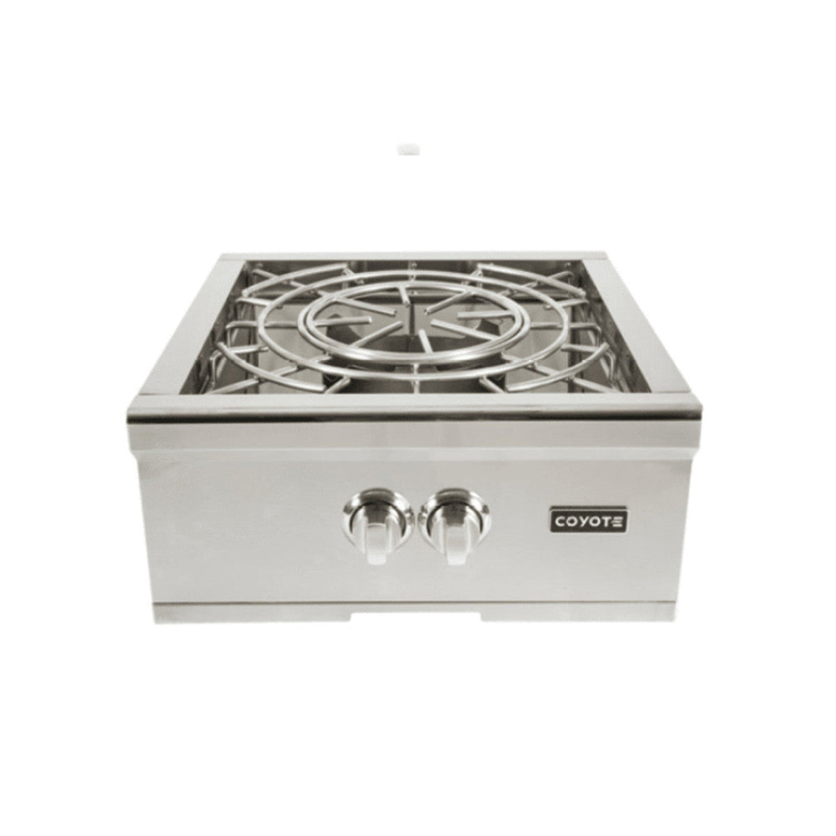 Coyote 24" Built-In Power Burner - C3PB