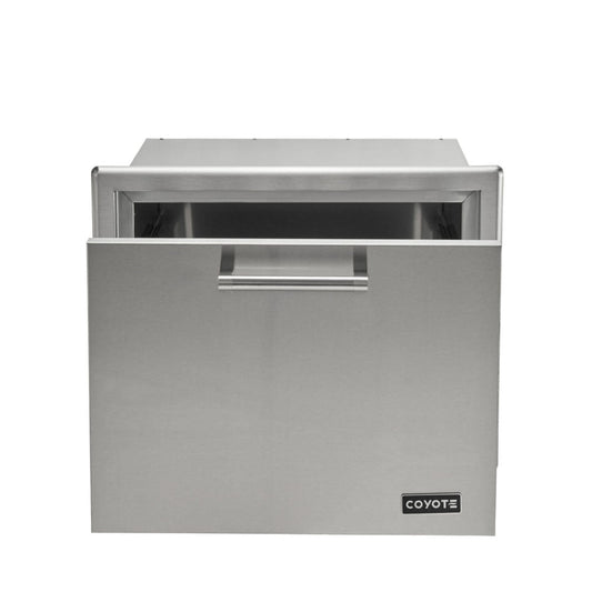 Coyote 26" Pull Out Ice Chest - C3-CPOC