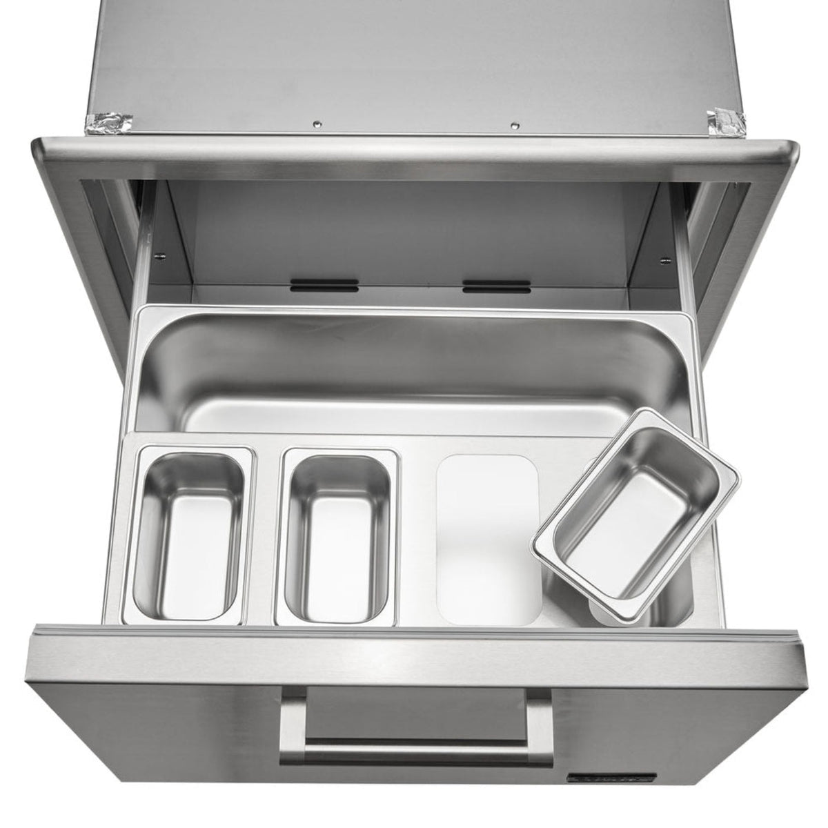 Coyote 26" Pull Out Ice Chest - C3-CPOC
