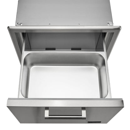 Coyote 26" Pull Out Ice Chest - C3-CPOC
