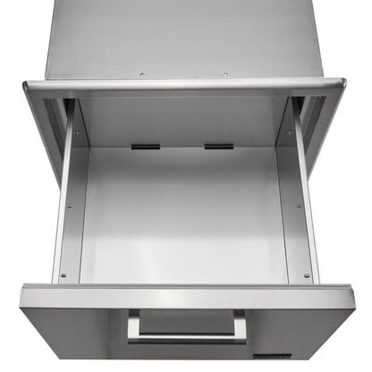 Coyote 26" Pull Out Ice Chest - C3-CPOC