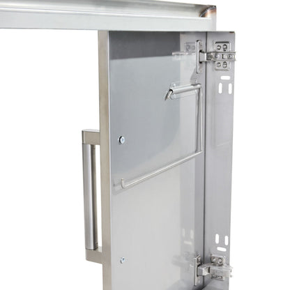 Coyote 31" Double Access Door - C3-DA2431
