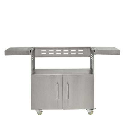 Coyote 36" Stainless Steel Charcoal Grill Cart - C3CH36CT