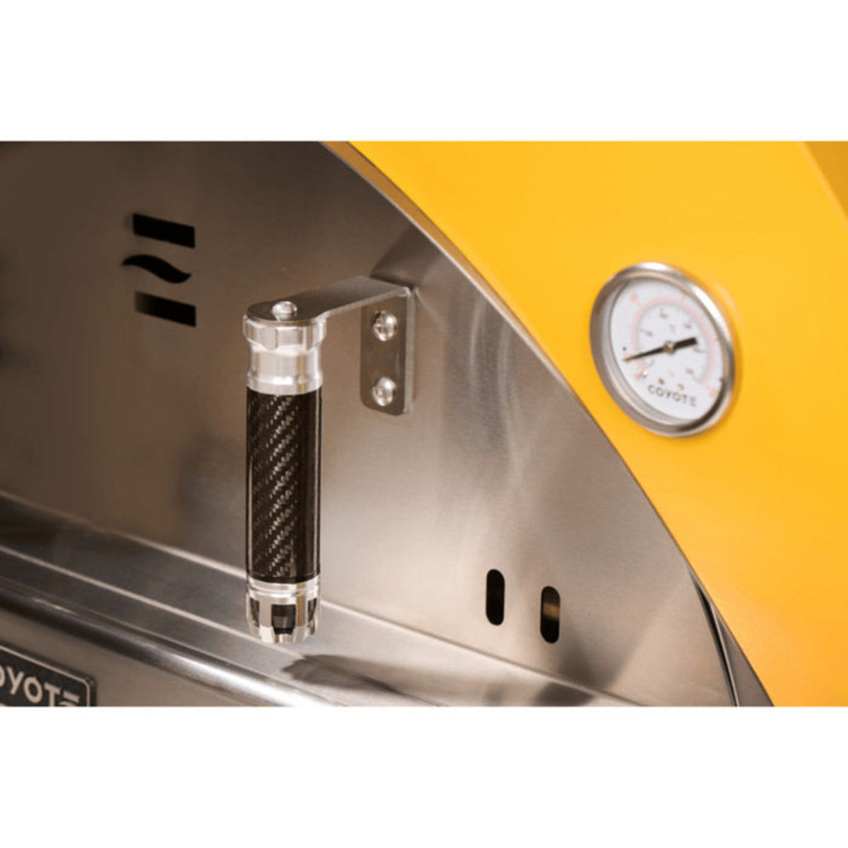 Coyote 40" DUOMO WoodFired Pizza Oven - C1PZ40W