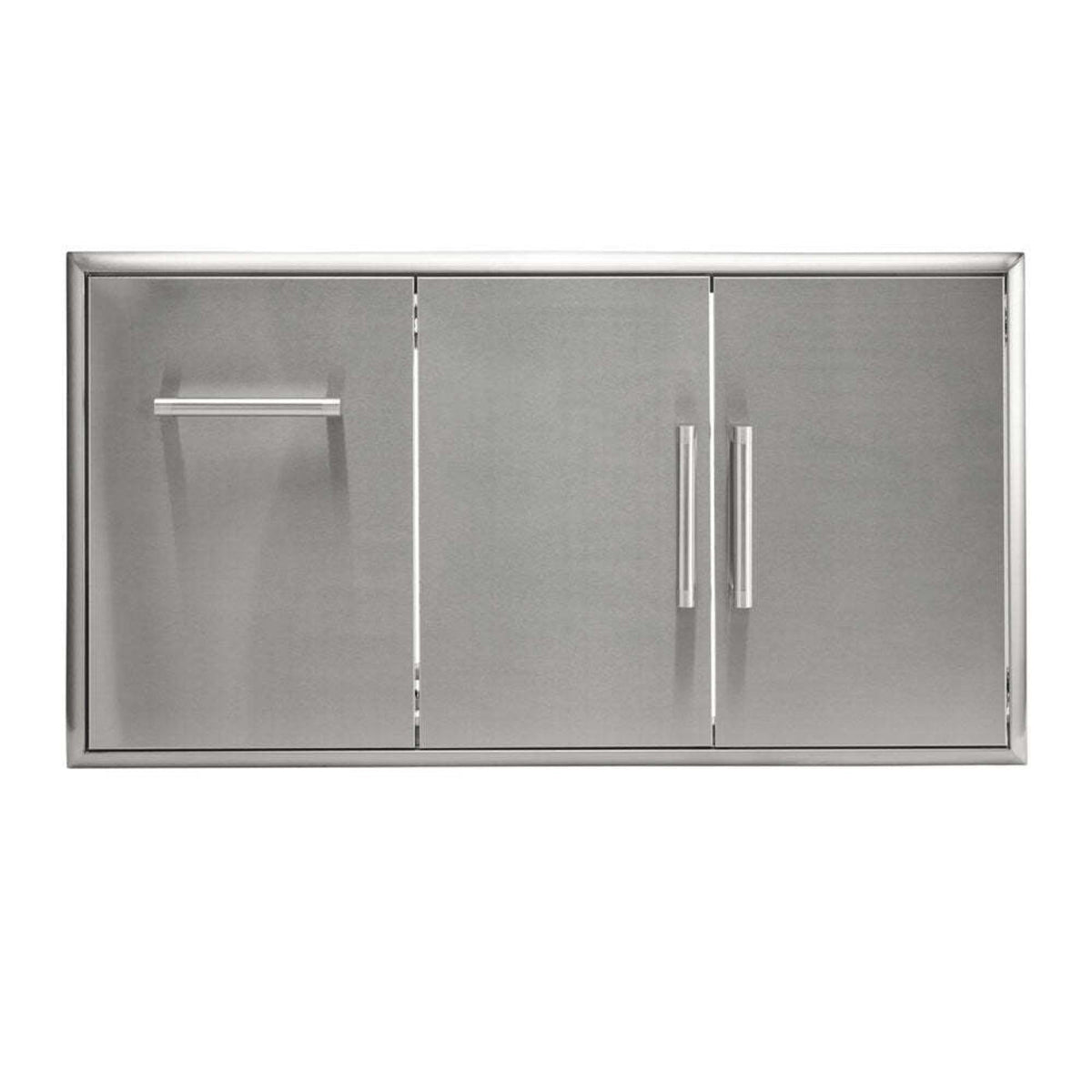 Coyote 45" Double Access Doors & Access Drawer - C3-CD2DC