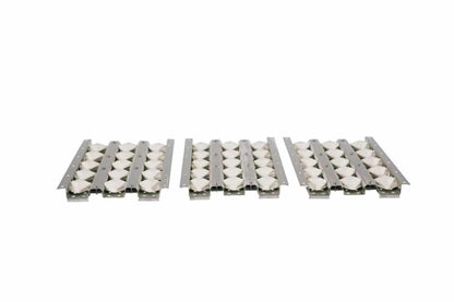 Coyote Briquette Set For 36" Gas Grills - C3BRIQ36