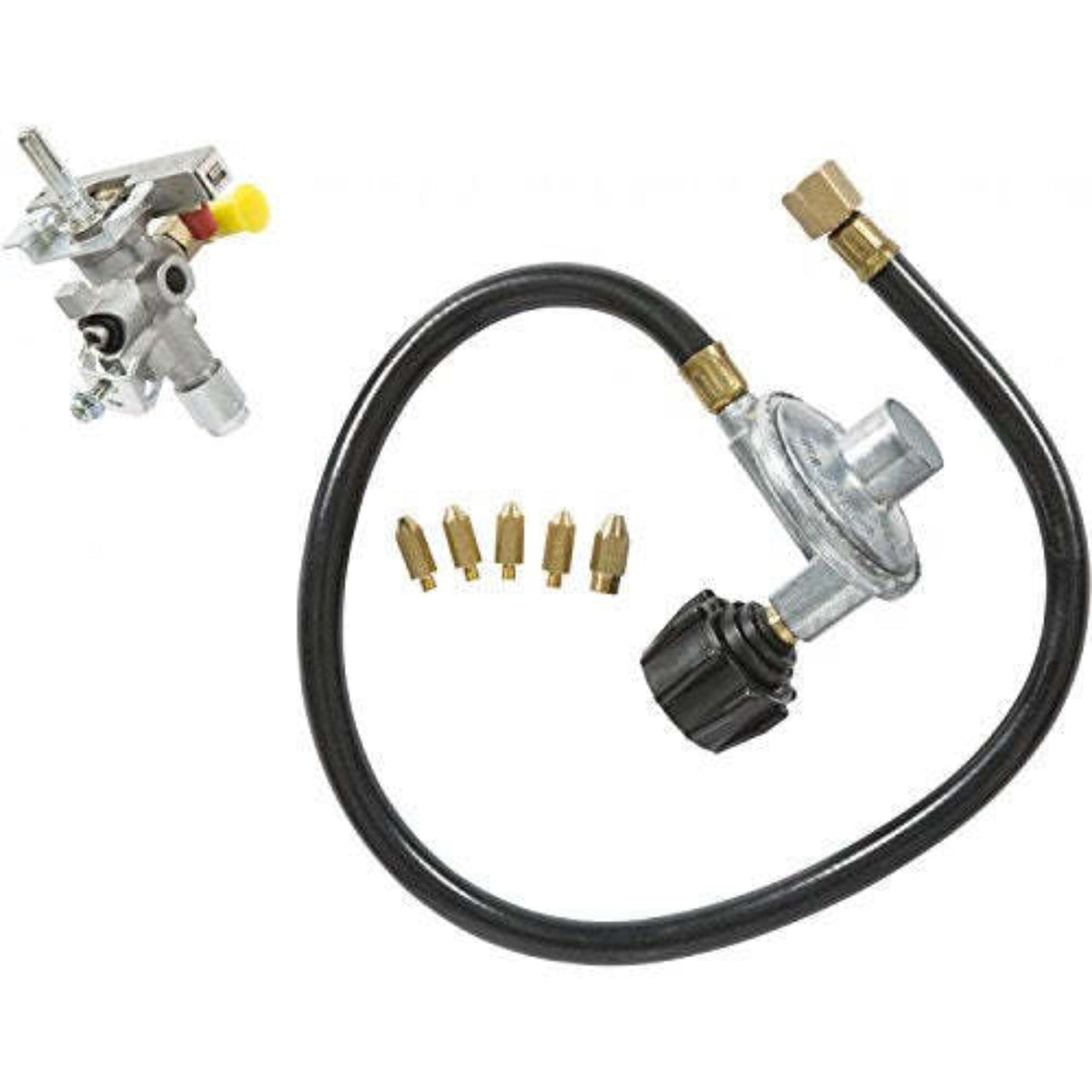 Coyote CL & SL Series NG To LP Conversion Kit - C3NG2LP