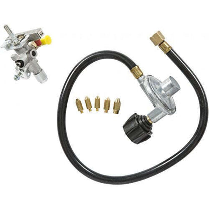 Coyote CL & SL Series NG To LP Conversion Kit - C3NG2LP