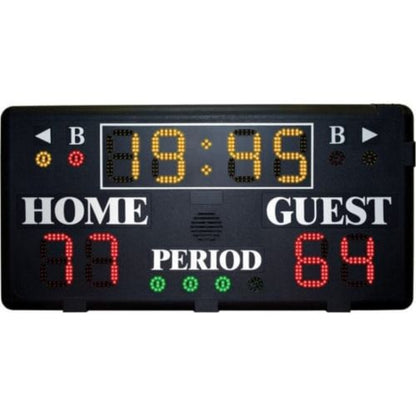 First Team Portable Scoreboard with Wireless Controller  - FT810W