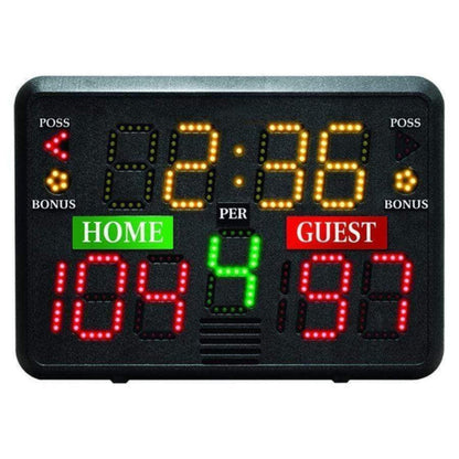 First Team Table Top Portable Scoreboard with Battery Power -  FT805B