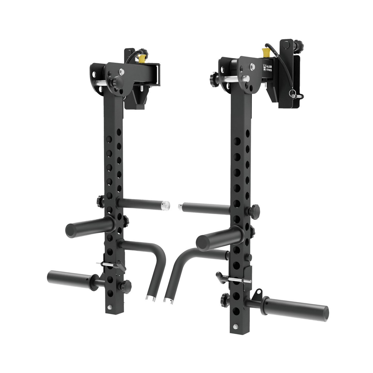 Major Fitness Lever Arms - LA57