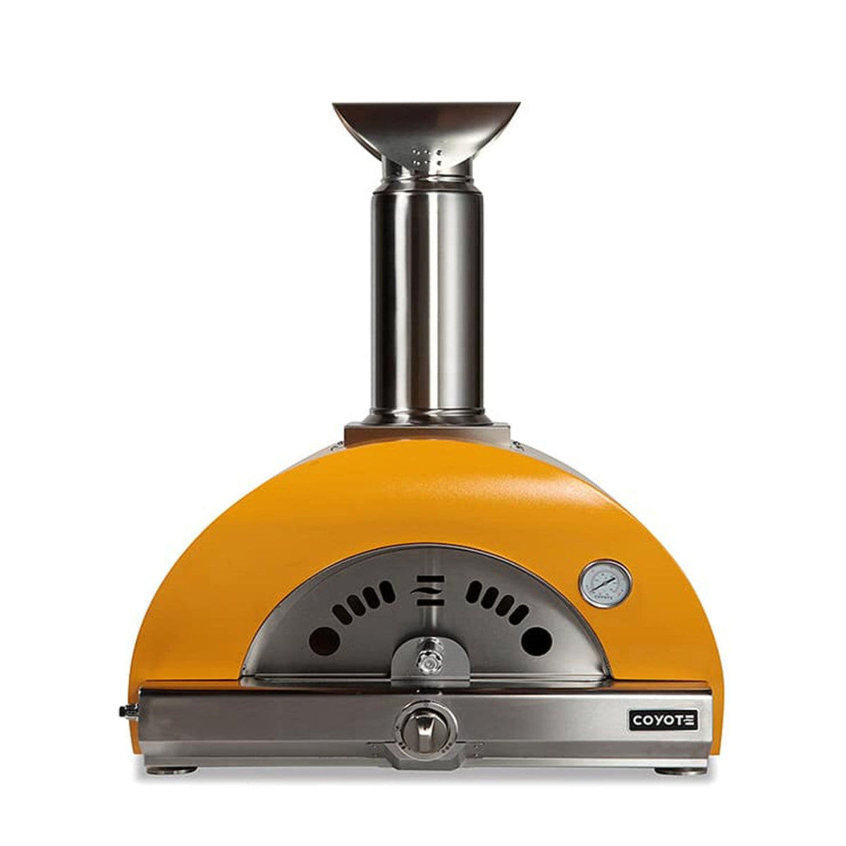 Coyote 30" Hybrid Multi-Fuel Outdoor Pizza Oven - C1PZ30H