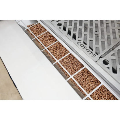 Coyote 28" Pellet Grill on Cart - C1P28-FS
