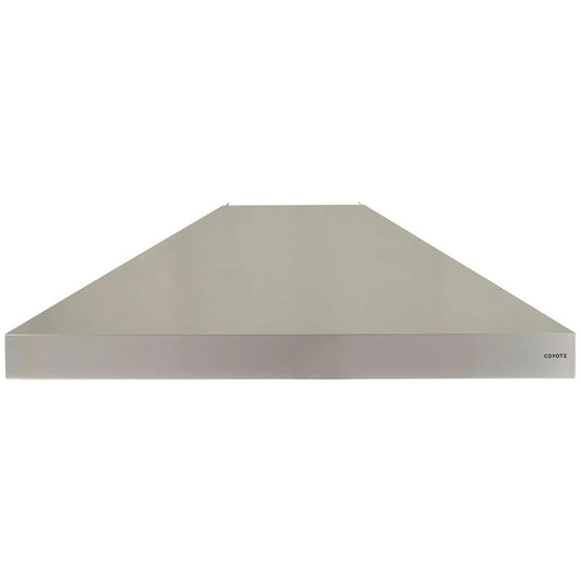 Coyote 48" W x 30" D Outdoor Chimney Hood - C1HOOD48