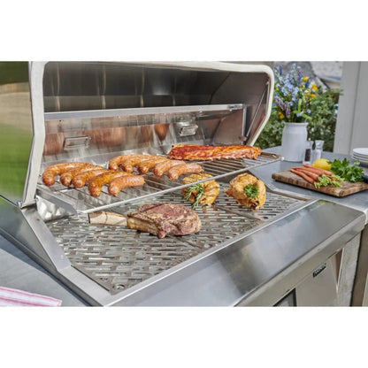 Coyote 28" Pellet Grill on Cart - C1P28-FS