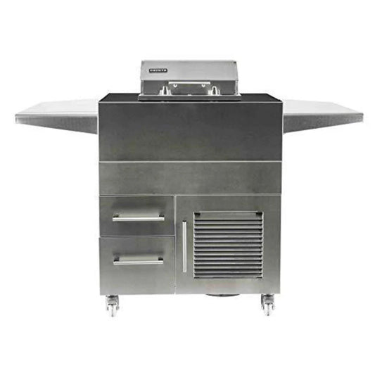 Coyote Electric Grill Island Cart - C2ELISL