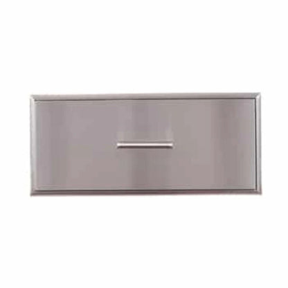 Coyote 36" Single Sealed Storage Drawer - CSSD36