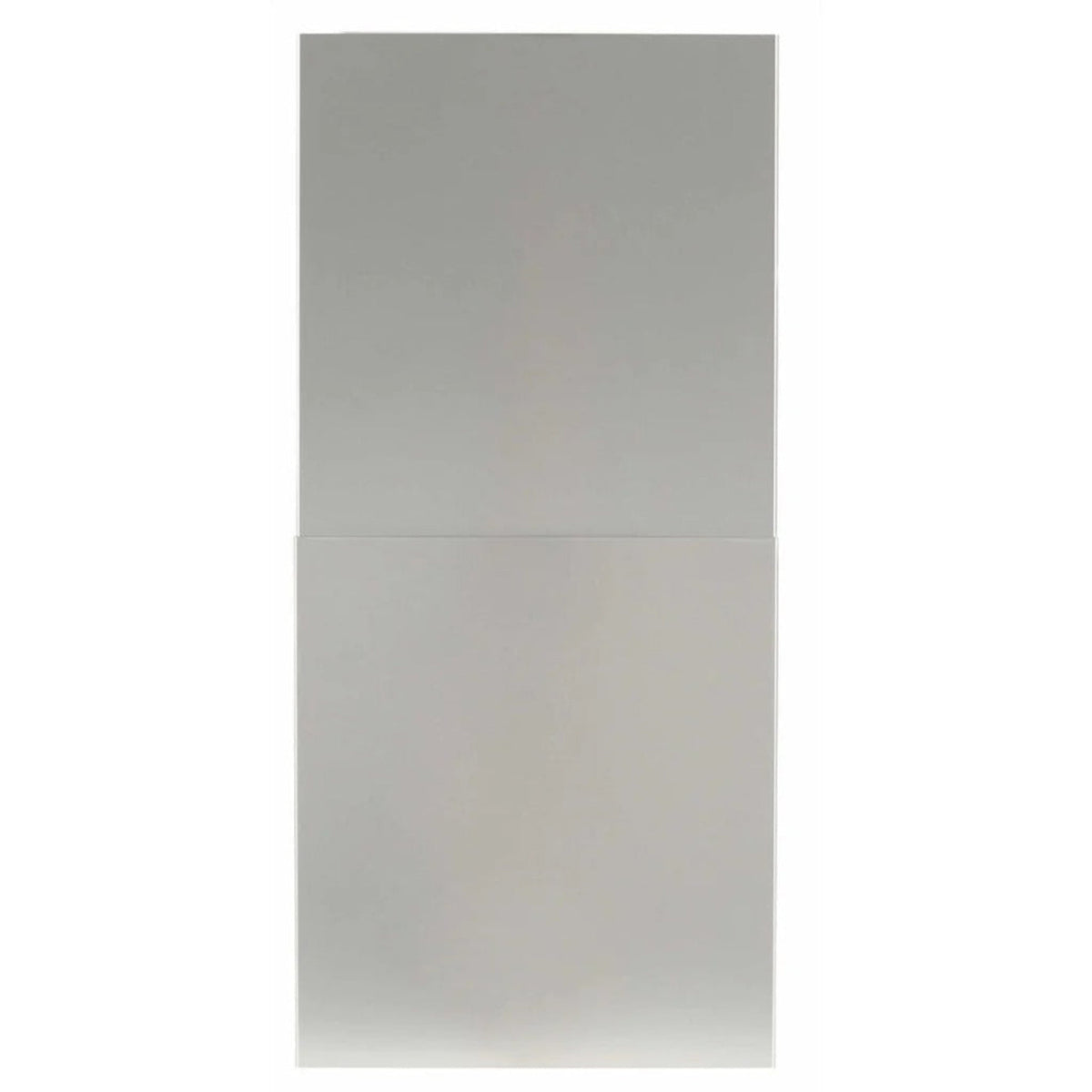 Coyote Duct Cover For Chimney Hood With Ceilings 8'6" to 9'8" - C1FLUE10