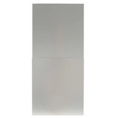 Coyote Duct Cover For Chimney Hood With Ceilings 8'6" to 9'8" - C1FLUE10