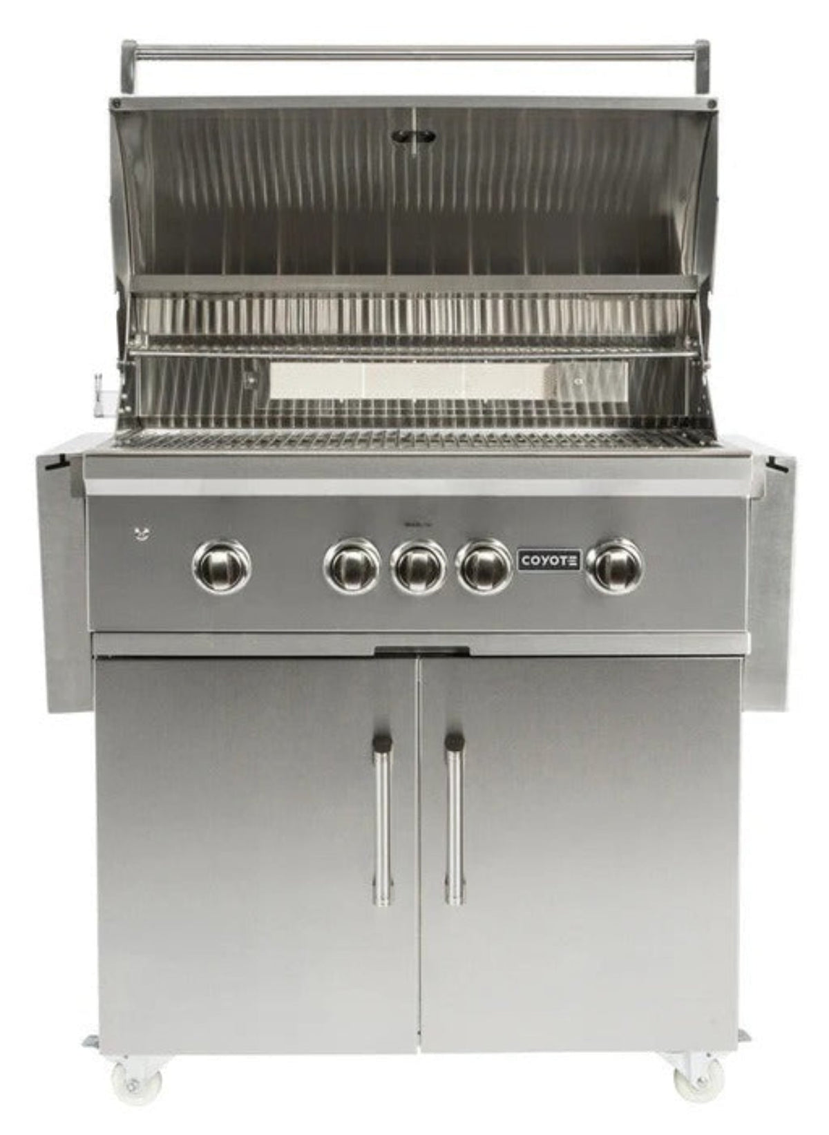 Coyote S-Series 42" Grill With Cart - C2SL42+C1S42CT