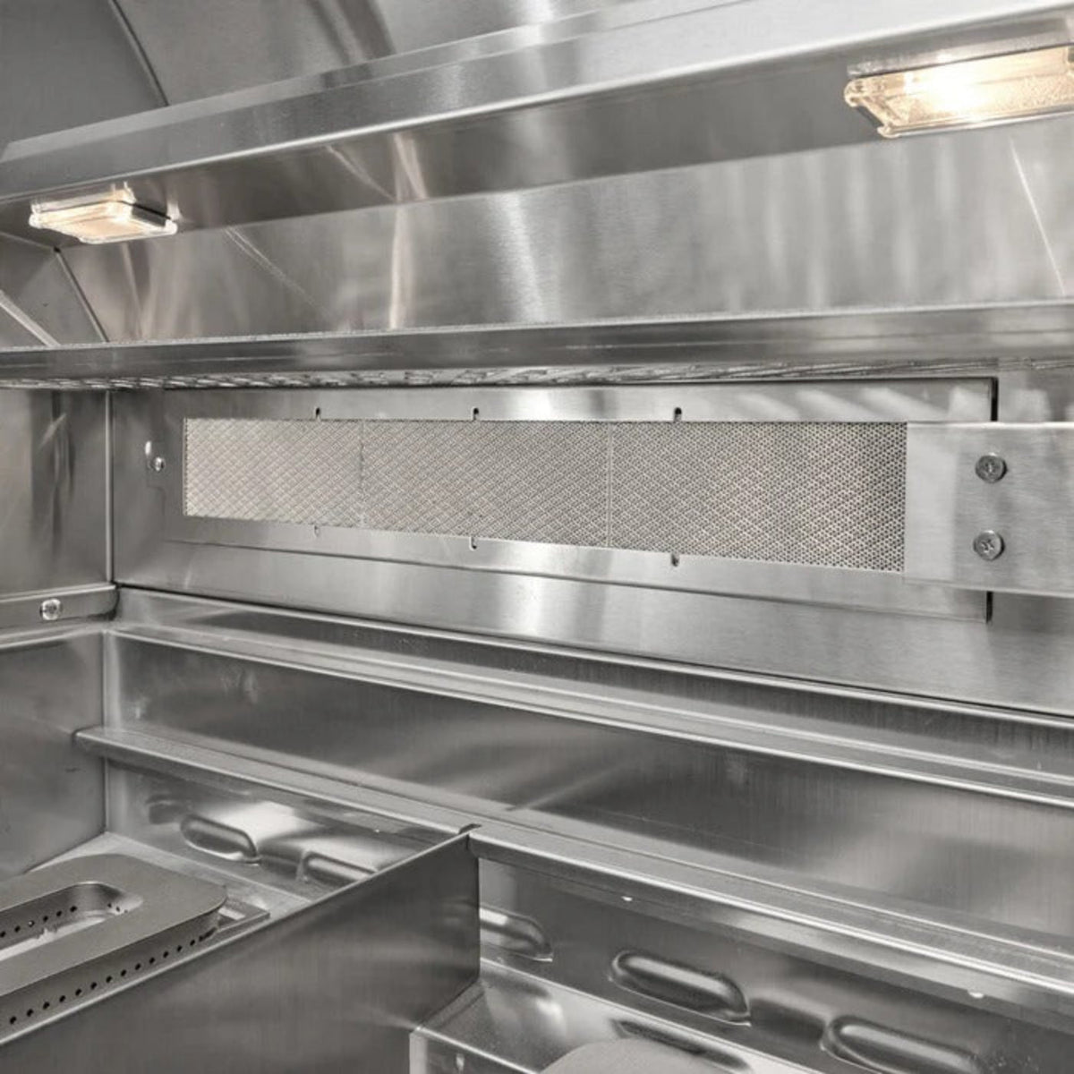 Coyote SL-Series 42" Grill on Cart with Sear Zone & Rotisserie - C3SL42+C3S42CT