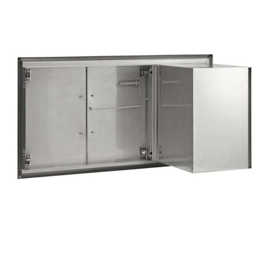 Coyote 45" Double Access Doors & Access Drawer - C3-CD2DC