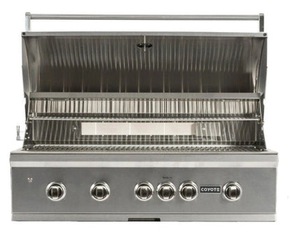 Coyote S-Series 42" Grill With Cart - C2SL42+C1S42CT