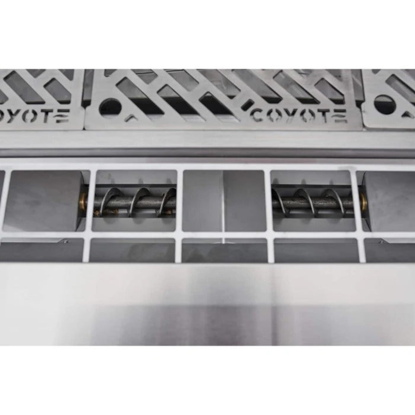 Coyote 28" Pellet Grill on Cart - C1P28-FS