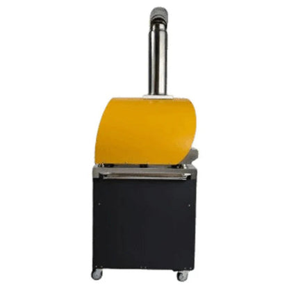 Coyote 40" Duomo Wood Fired Outdoor Pizza Oven Cart with Tool Holder - C1PZCART