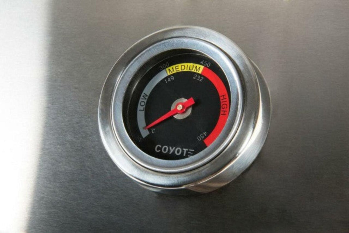 Coyote S-Series 42" Grill With Cart - C2SL42+C1S42CT