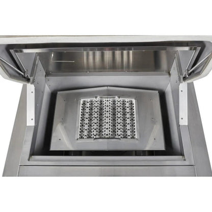 Coyote 28" Built-In Pellet Grill - C1P28