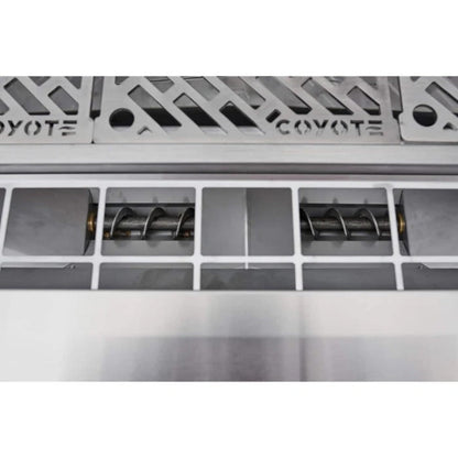 Coyote 28" Built-In Pellet Grill - C1P28