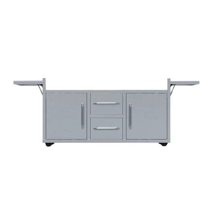 Le Griddle Freestanding Cart for The Grand Texan Griddle - GFCART160