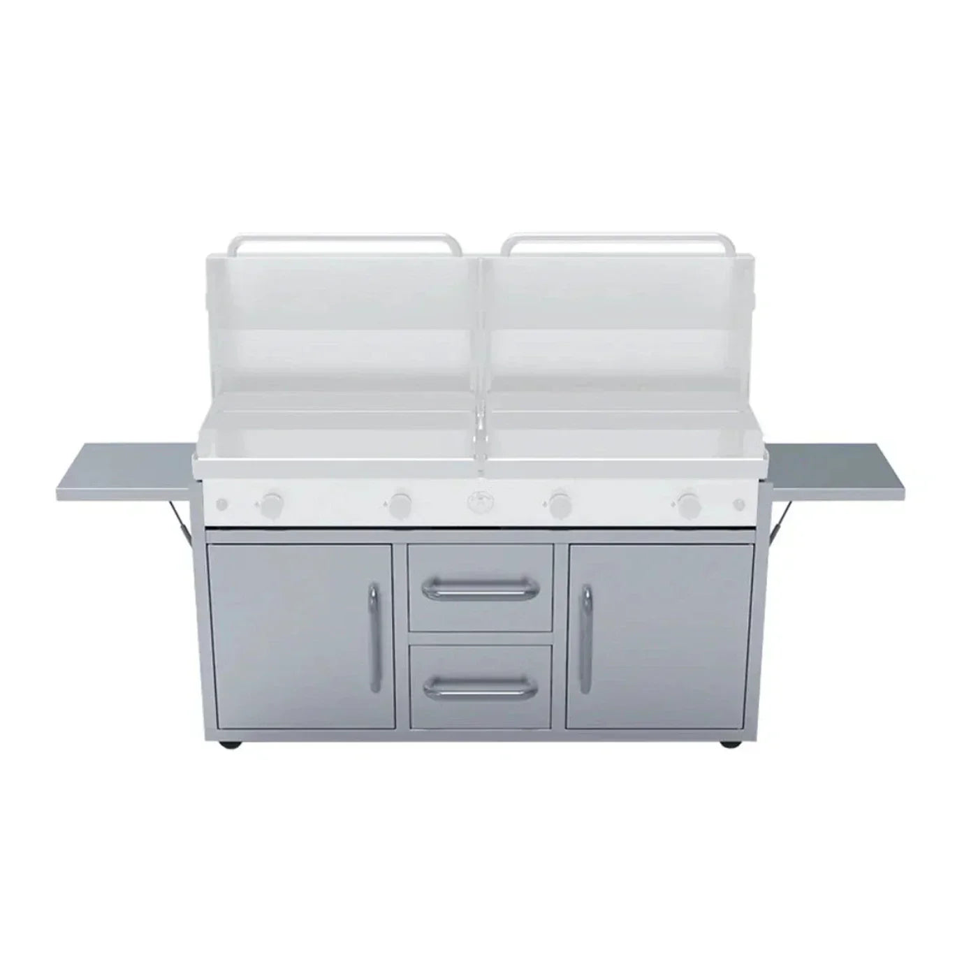 Le Griddle Freestanding Cart for The Grand Texan Griddle - GFCART160