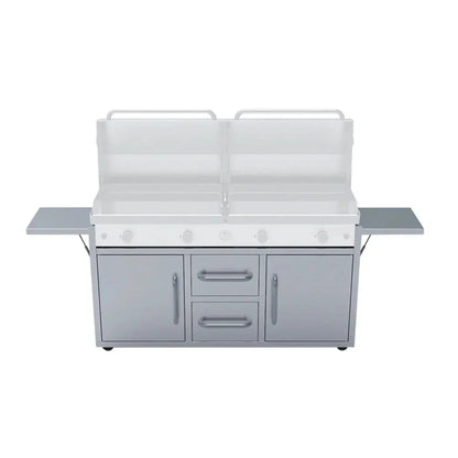 Le Griddle Freestanding Cart for The Grand Texan Griddle - GFCART160