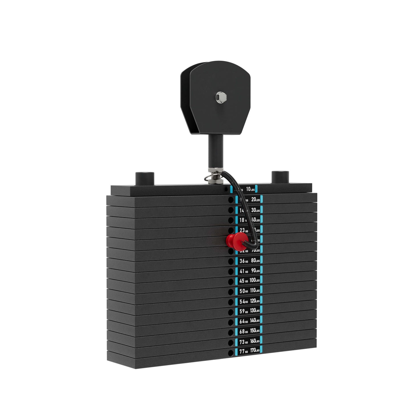 Major Fitness Weight Stack Set - WSB52