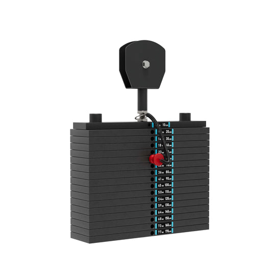 Major Fitness Weight Stack Set - WSB52