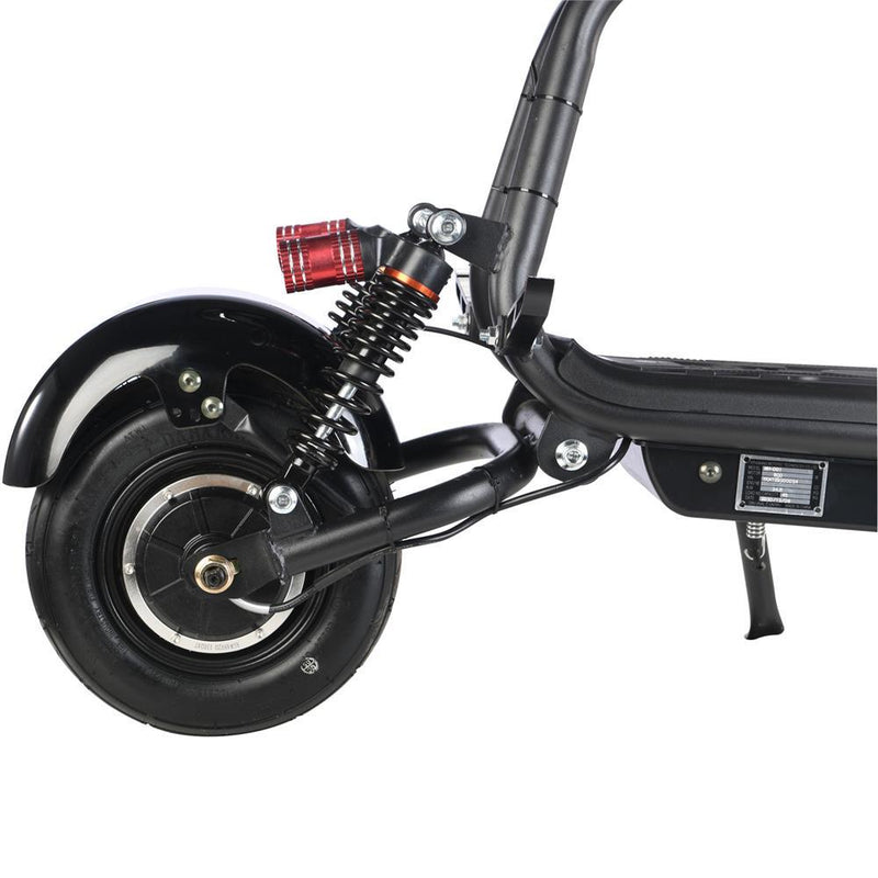 MotoTec Mini Fat Tire 48V/10.4Ah 500W Electric Scooter MT-Mini-Fat-Tire-48v-500w